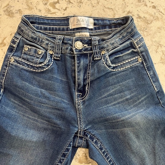 H&Y Bootcut Jeans - Picture 7 of 7